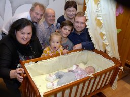 Vítání občánků